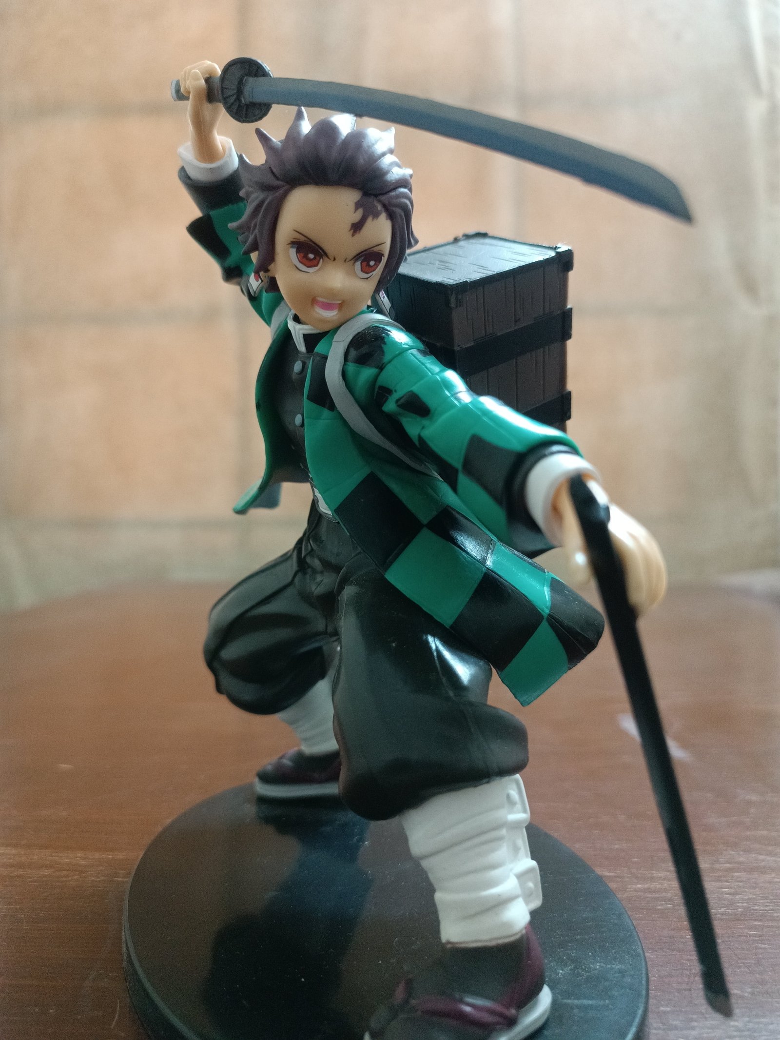 Tanjiro Premium Action Figure