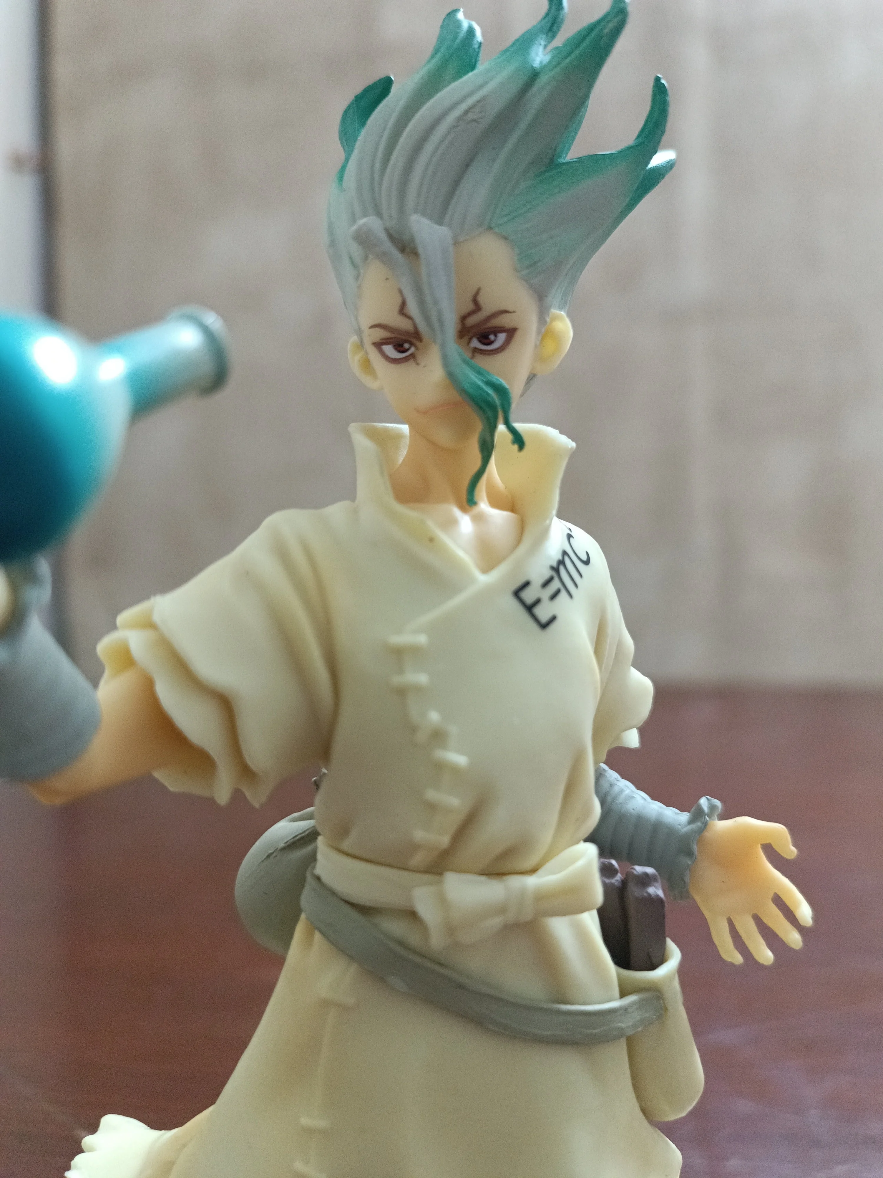 Senku Action Figure