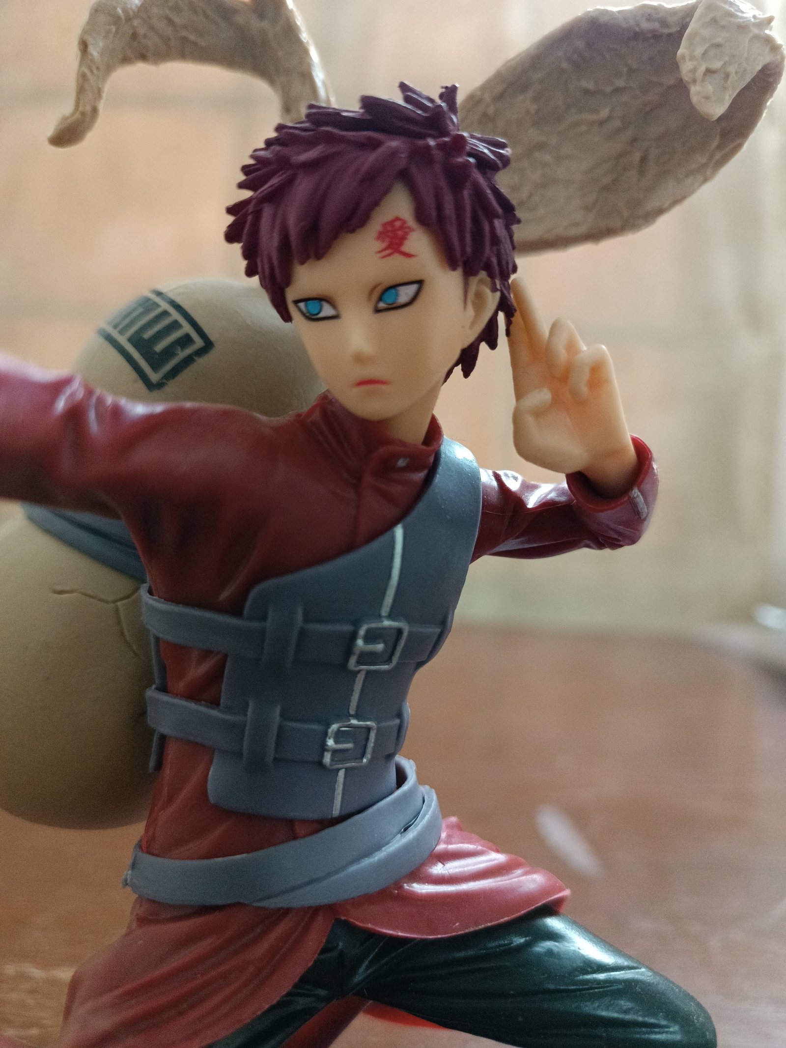 Gaara Action Figure