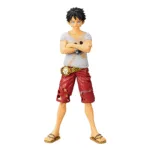 Bandai DXF Monkey D. Luffy Figure (One Piece Film: Red)