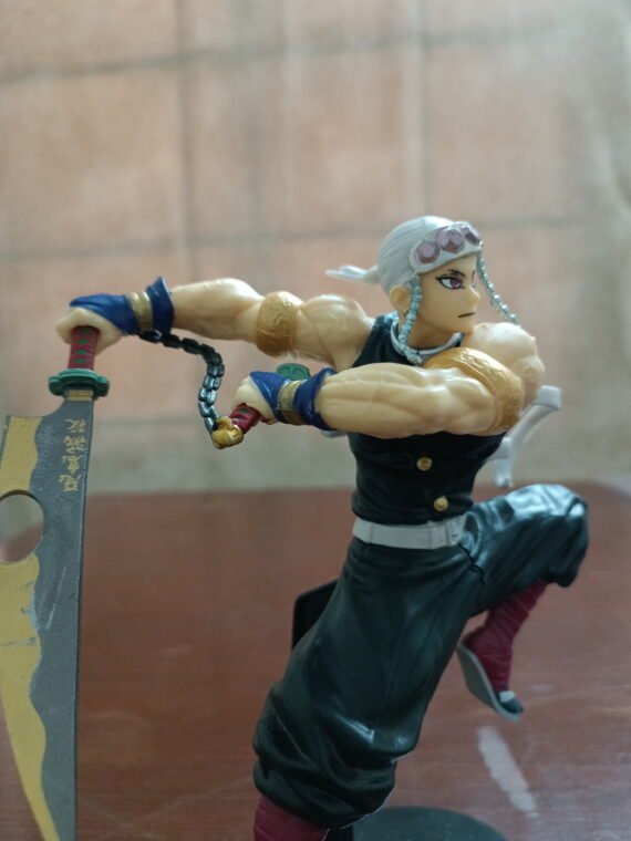 Tengen Uzui Premium Action Figure