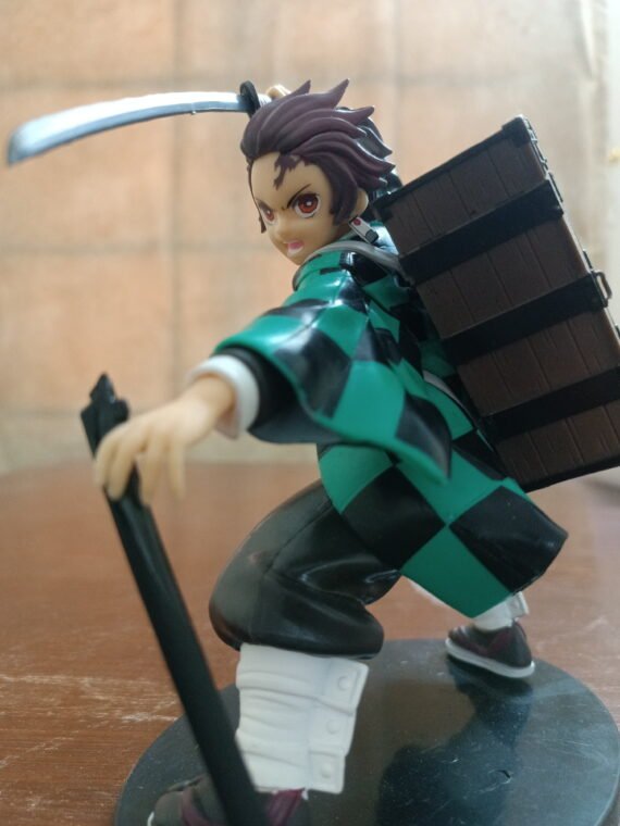 Tanjiro Premium Action Figure