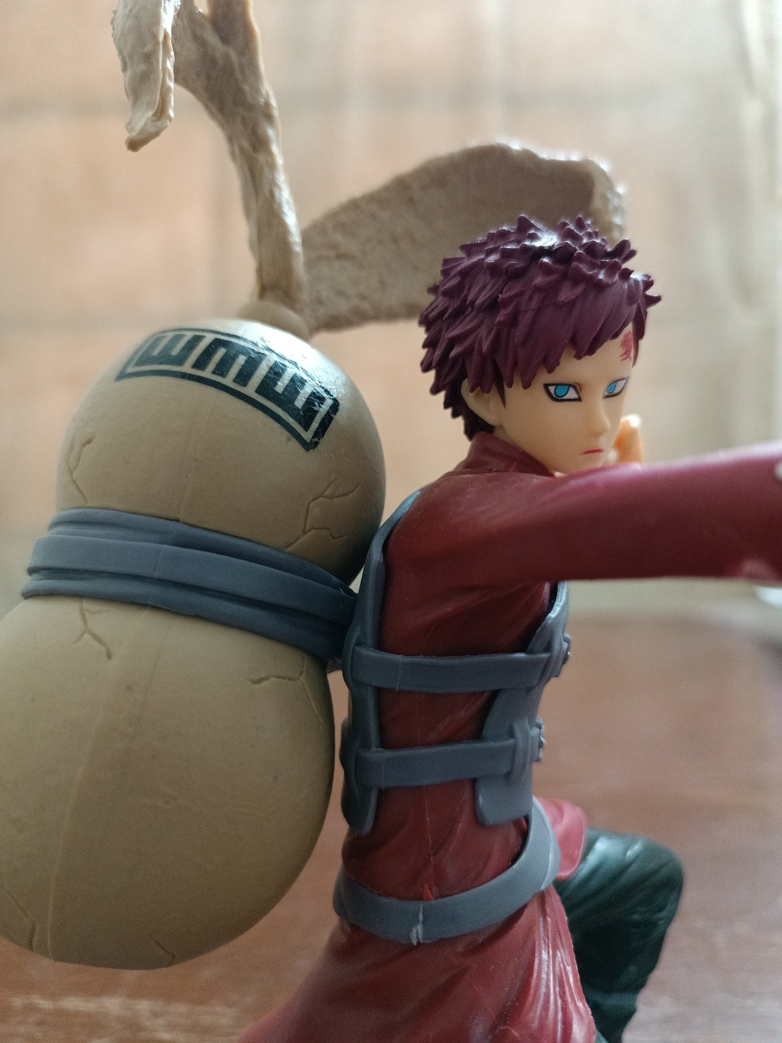 Gaara Action Figure