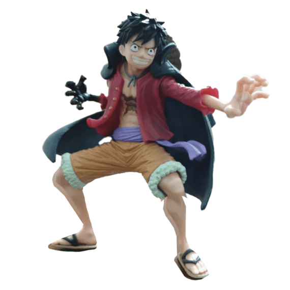 Monkey D Luffy Premium Action Figure
