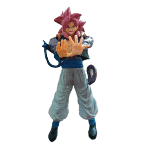 Super Saiyen 4 Gogeta - Big Bang Kamehameha Action Figure