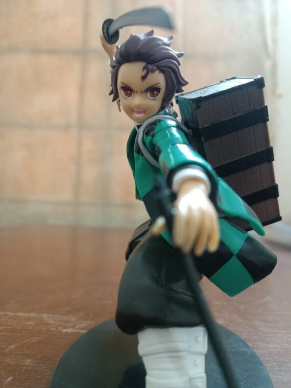 Tanjiro Premium Action Figure