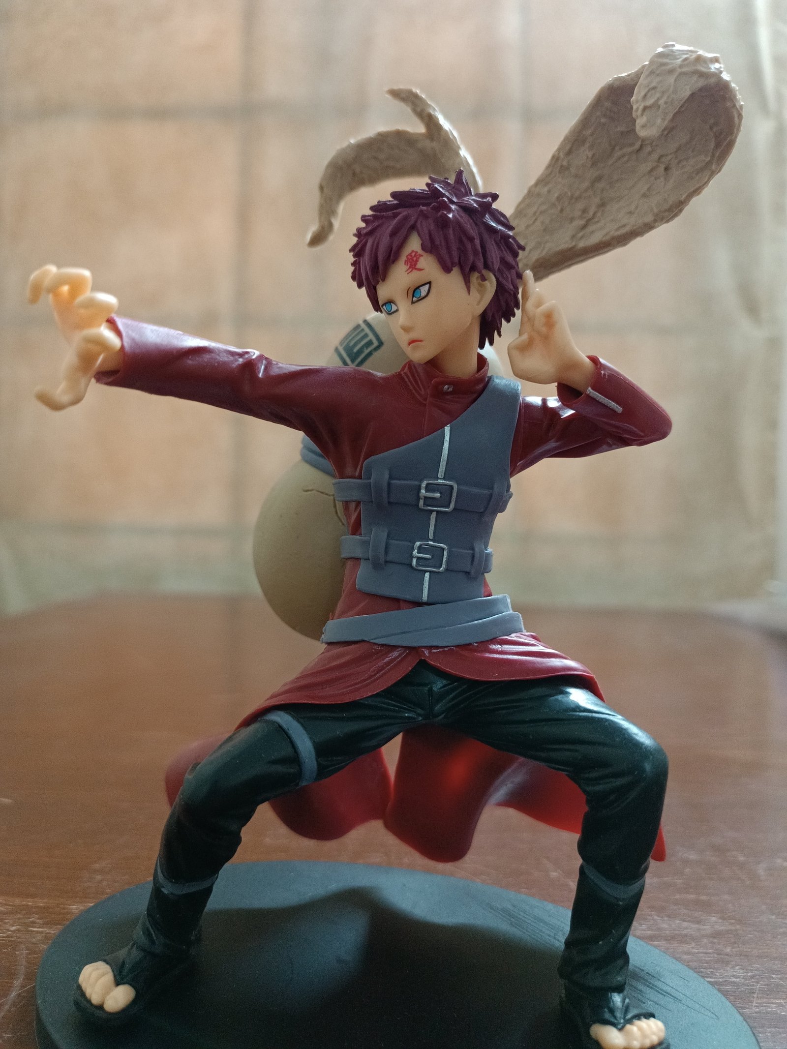 Gaara Action Figure