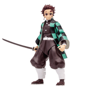 Kamado Tanjiro Action Figure
