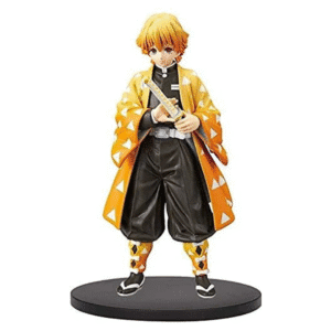 Zenitsu Action Figure