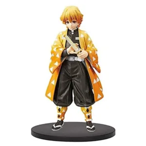 Zenitsu Action Figure