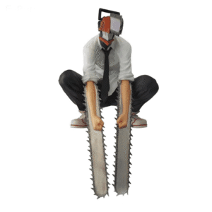 FURYU Chainsaw Man Noodle Stopper Action