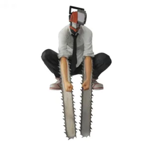 FURYU Chainsaw Man Noodle Stopper Action