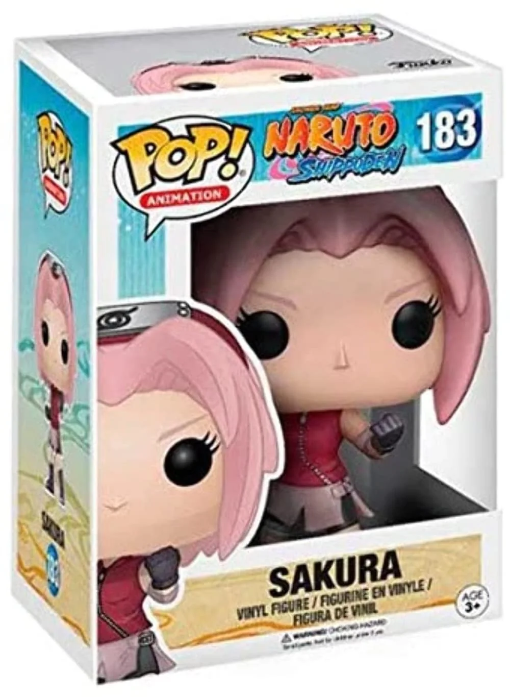 Sakura Funko Pop