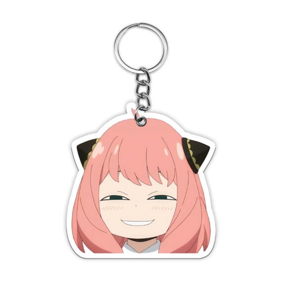 Anya Keychain