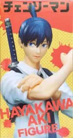 Taito Chainsaw Man Aki Prize Figure