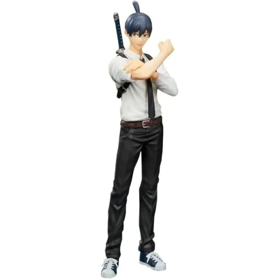 Taito Chainsaw Man Aki Prize Figure