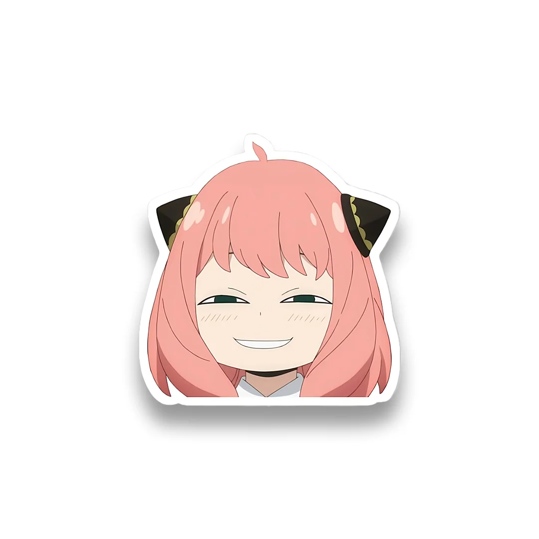 Anya Sticker