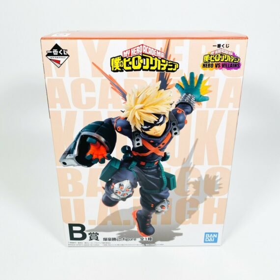 Bandai Spirits Bakugo Katsuki