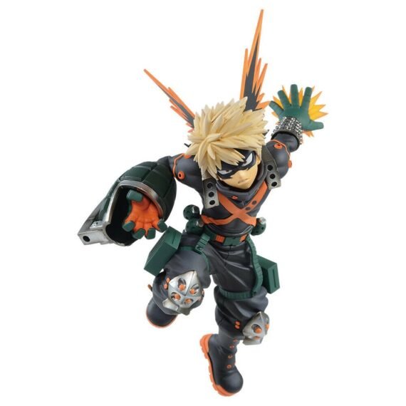 Bandai Spirits Bakugo Katsuki