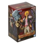 Bandai DXF Sanji Figure (One Piece Film: Red)