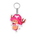 Chopper Keychain