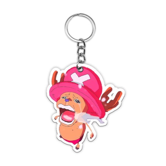 Chopper Keychain