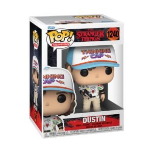 Dustin Funko Pop