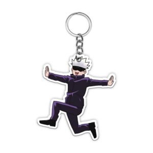 Gojo Keychain v2