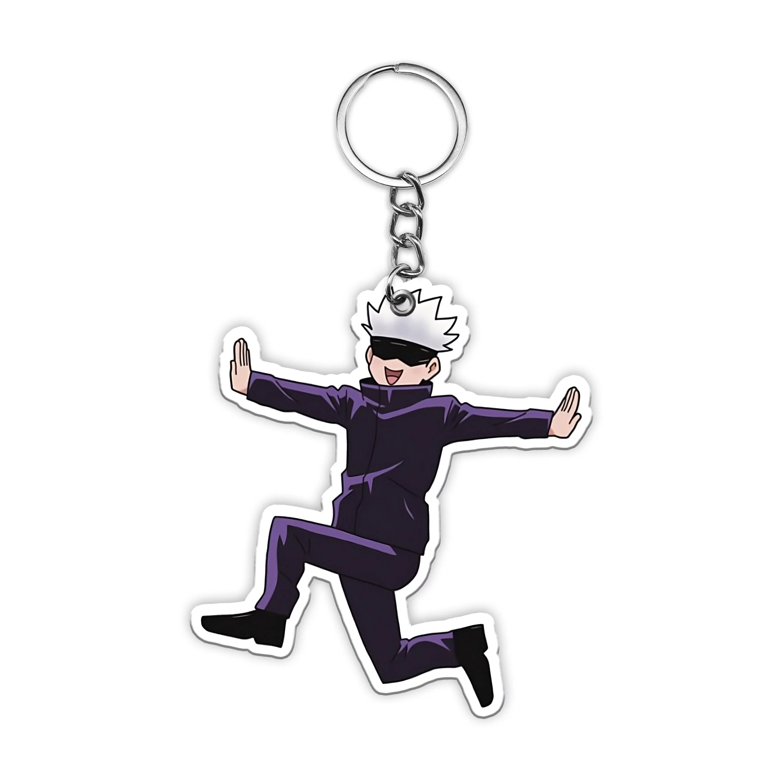 Gojo Keychain v2