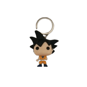 Goku Keychain