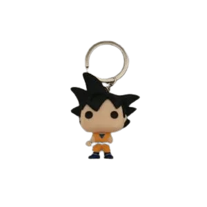 Goku Keychain