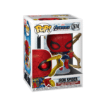 Iron Spider Funko Pop