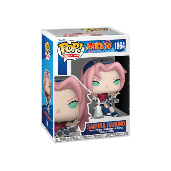 Sakura Funko Pop