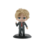 Agent Twilight Action Figure