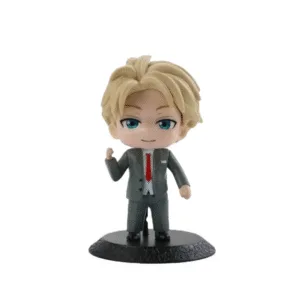 Agent Twilight Action Figure