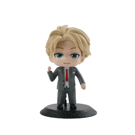 Agent Twilight Action Figure