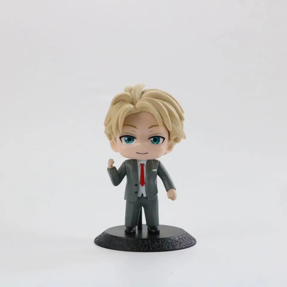 Agent Twilight Action Figure