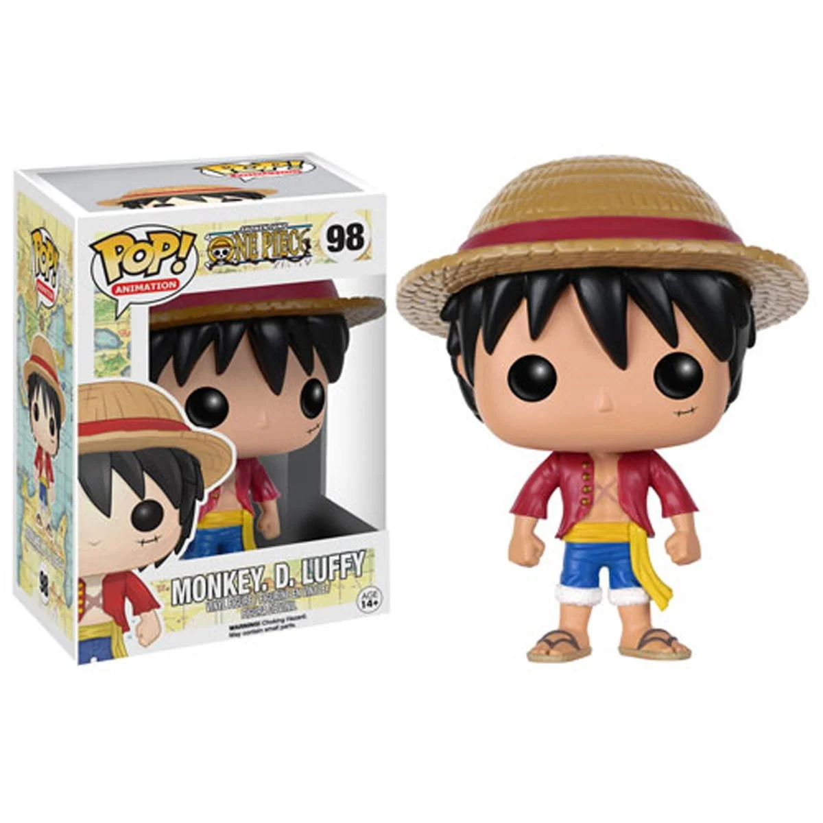 Luffy Funko Pop