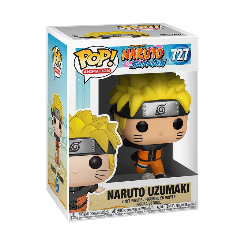 Naruto Funko Pop