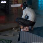 FURYU Chainsaw Man Noodle Stopper Action