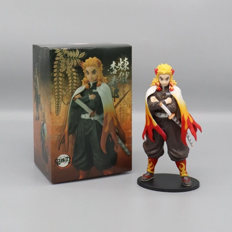 Kyojuro Rengoku Action Figure