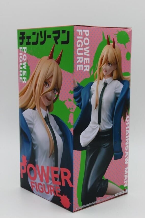 Taito Power Figure Chainsaw Man