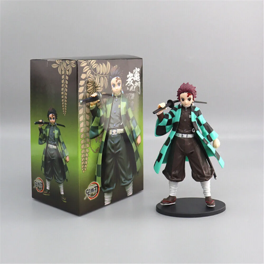 Kamado Tanjiro Action Figure