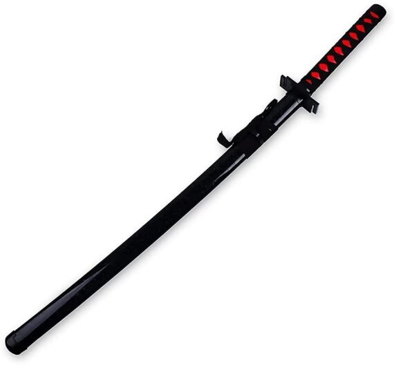 Zangetsu Sword Steel Blade Version
