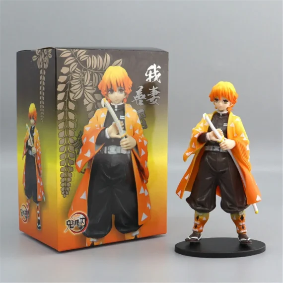 Zenitsu Action Figure