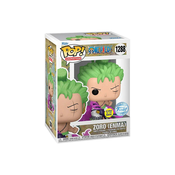 Zoro Funko Pop