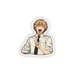 Denji Sticker