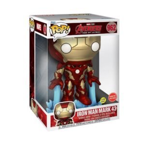 Iron Man Funko Pop
