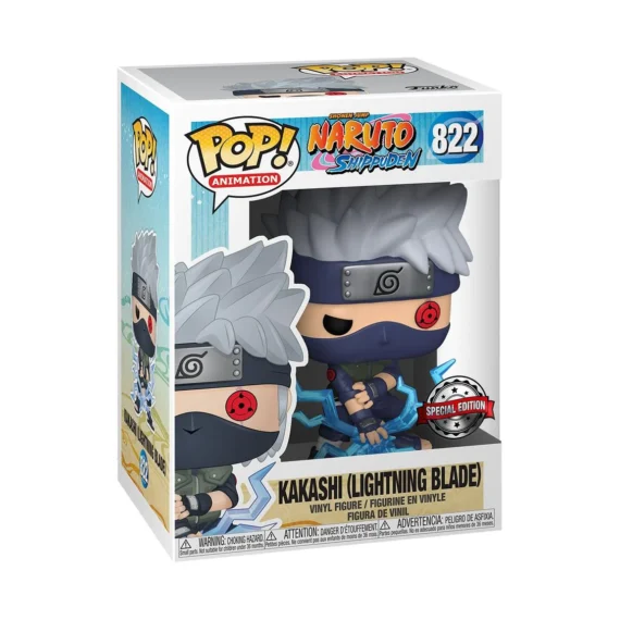 Kakashi Funko Pop