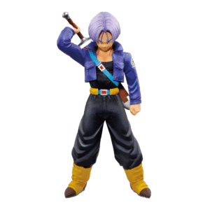 Future Trunks Action Figure (Base) - Dragon Ball